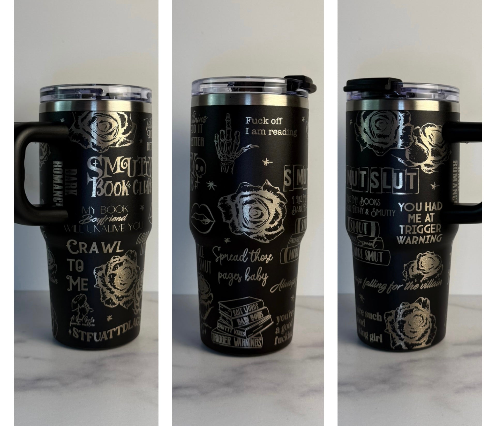 Smut Slut Tumbler