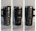 Be the Whole Problem Tumbler