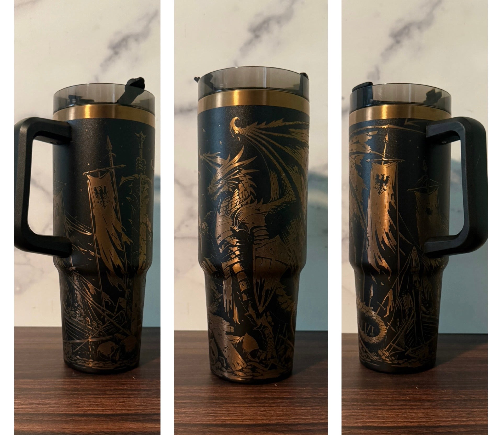 Dragon Knight Tumbler