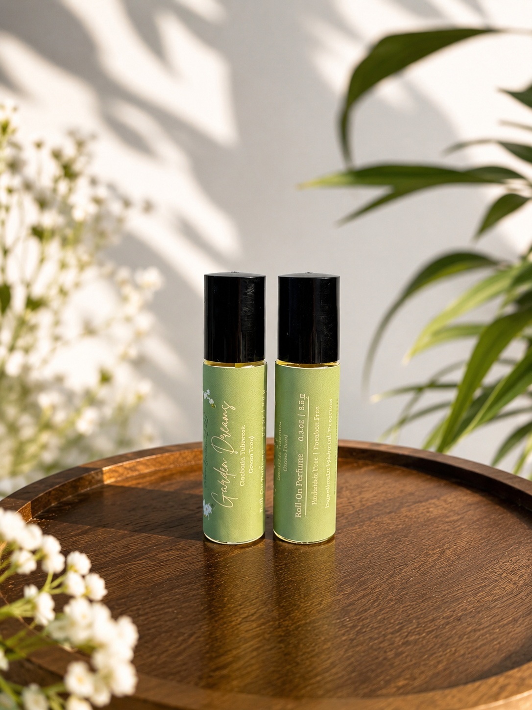 Roll-On Perfume