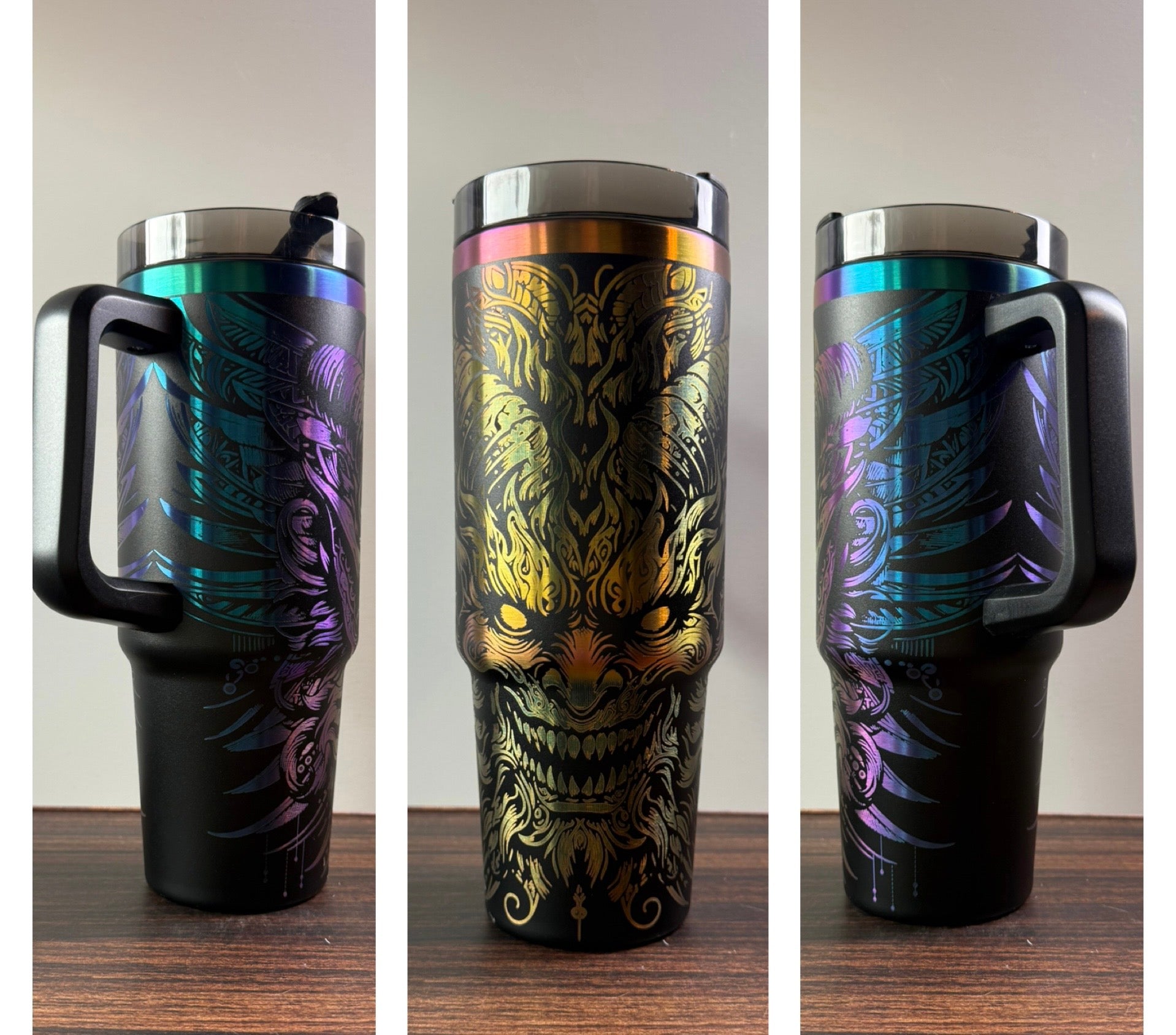 Demon Tumbler