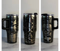 Texas Stamp Tumbler
