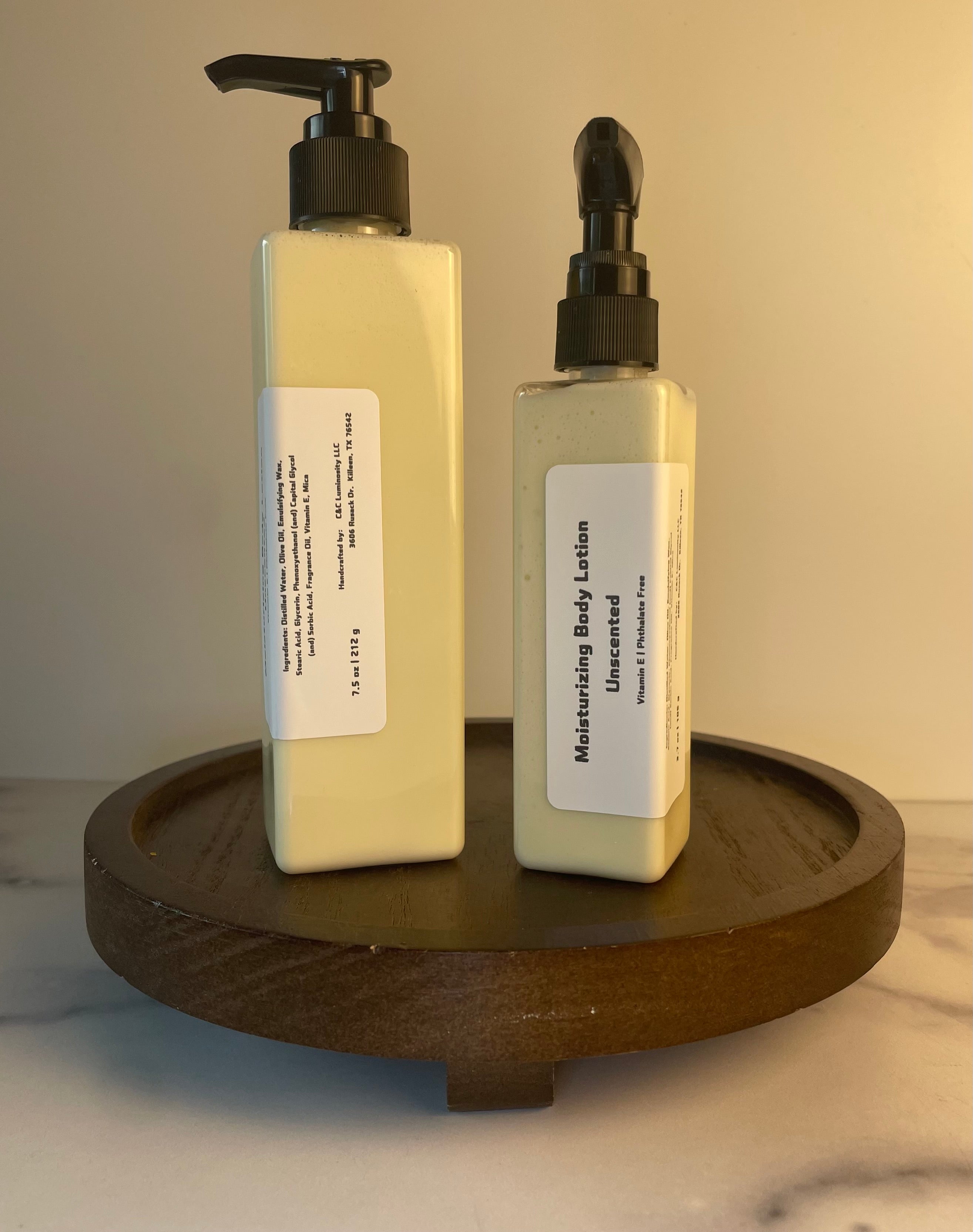 Body Lotion