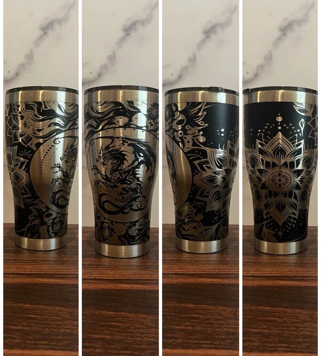 Dragon Tumbler