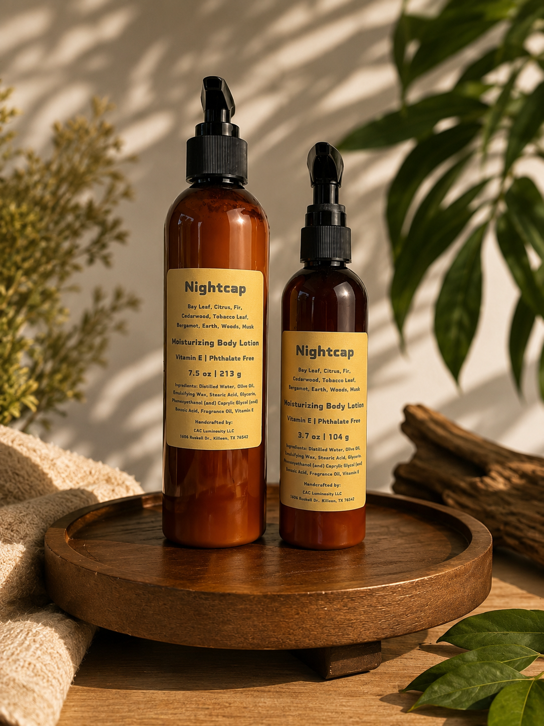 Body Lotion