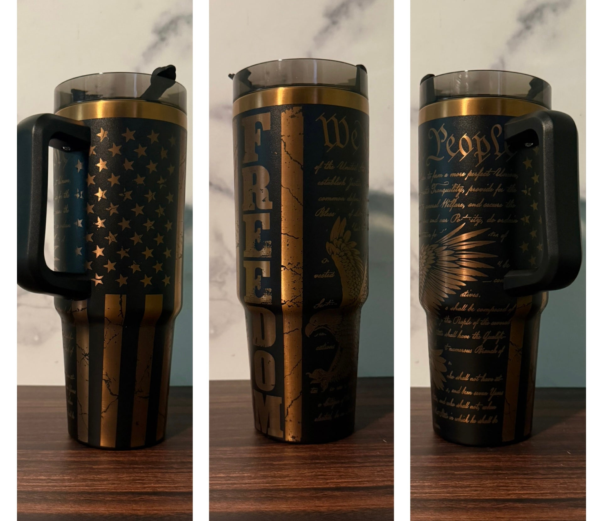 Freedom Tumbler