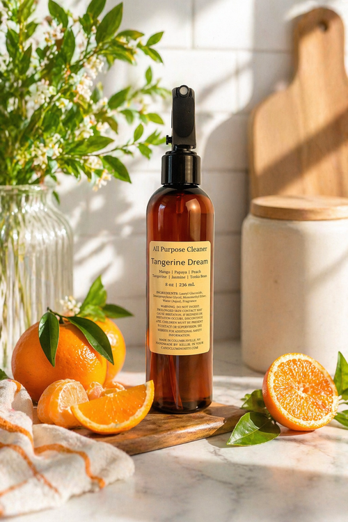 All Purpose Cleaning Spray