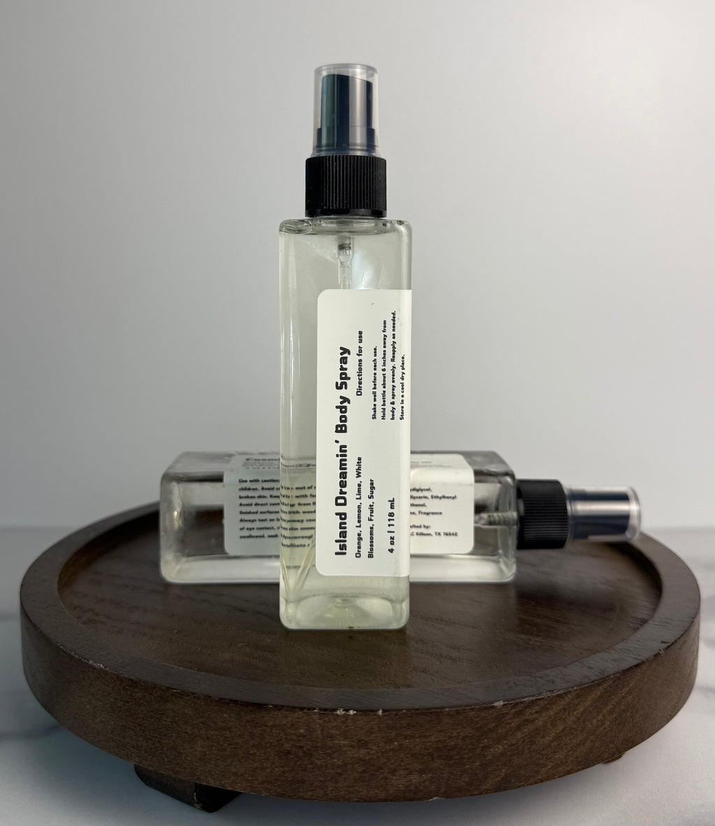 Body Spray