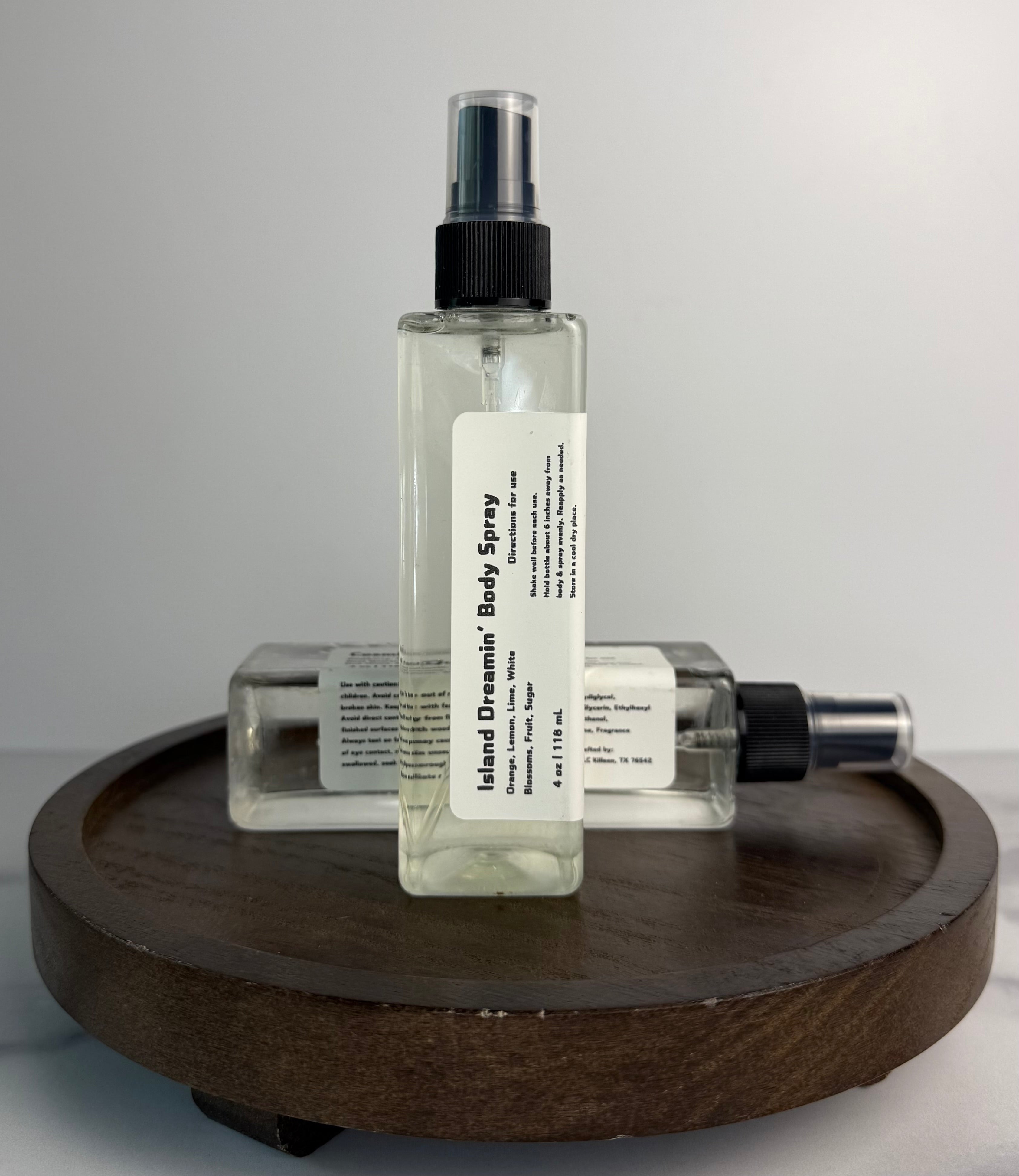 Body Spray