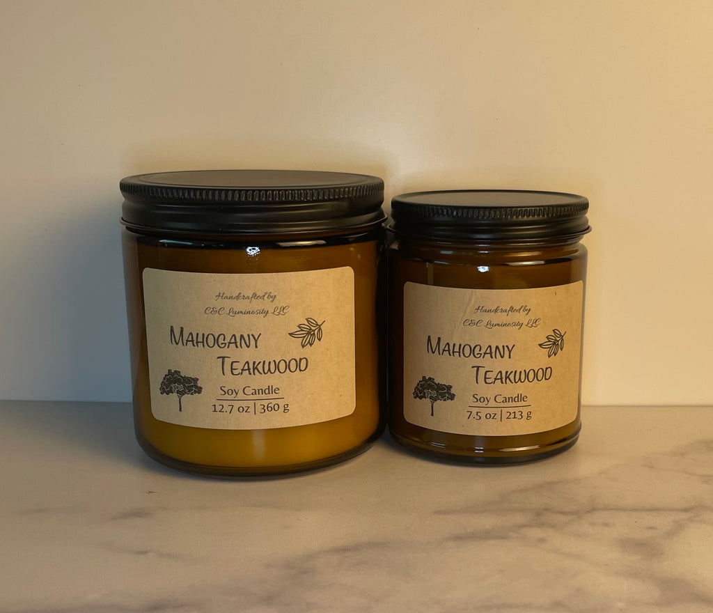 Mahogany Teakwood