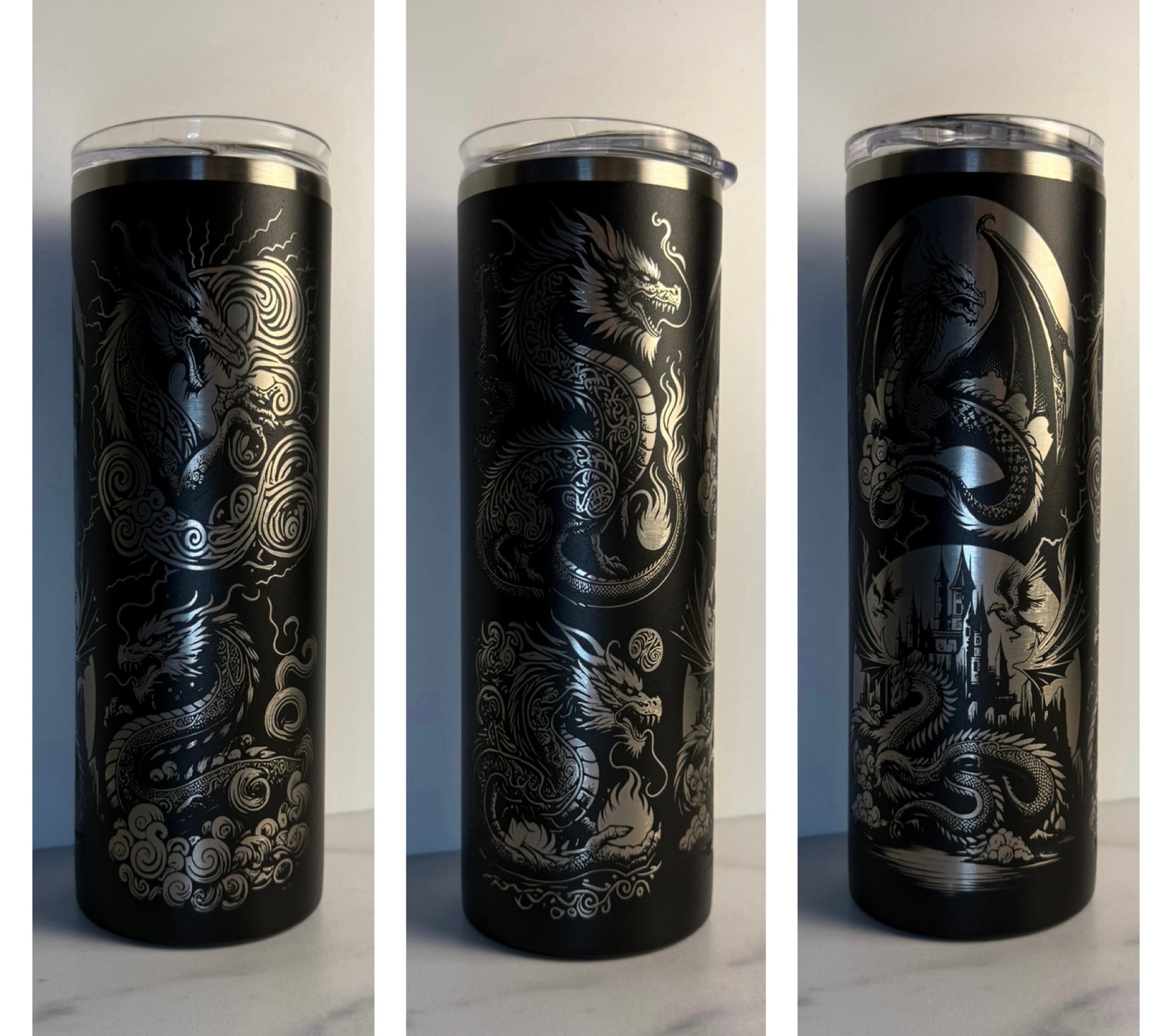 Dragons Tumbler