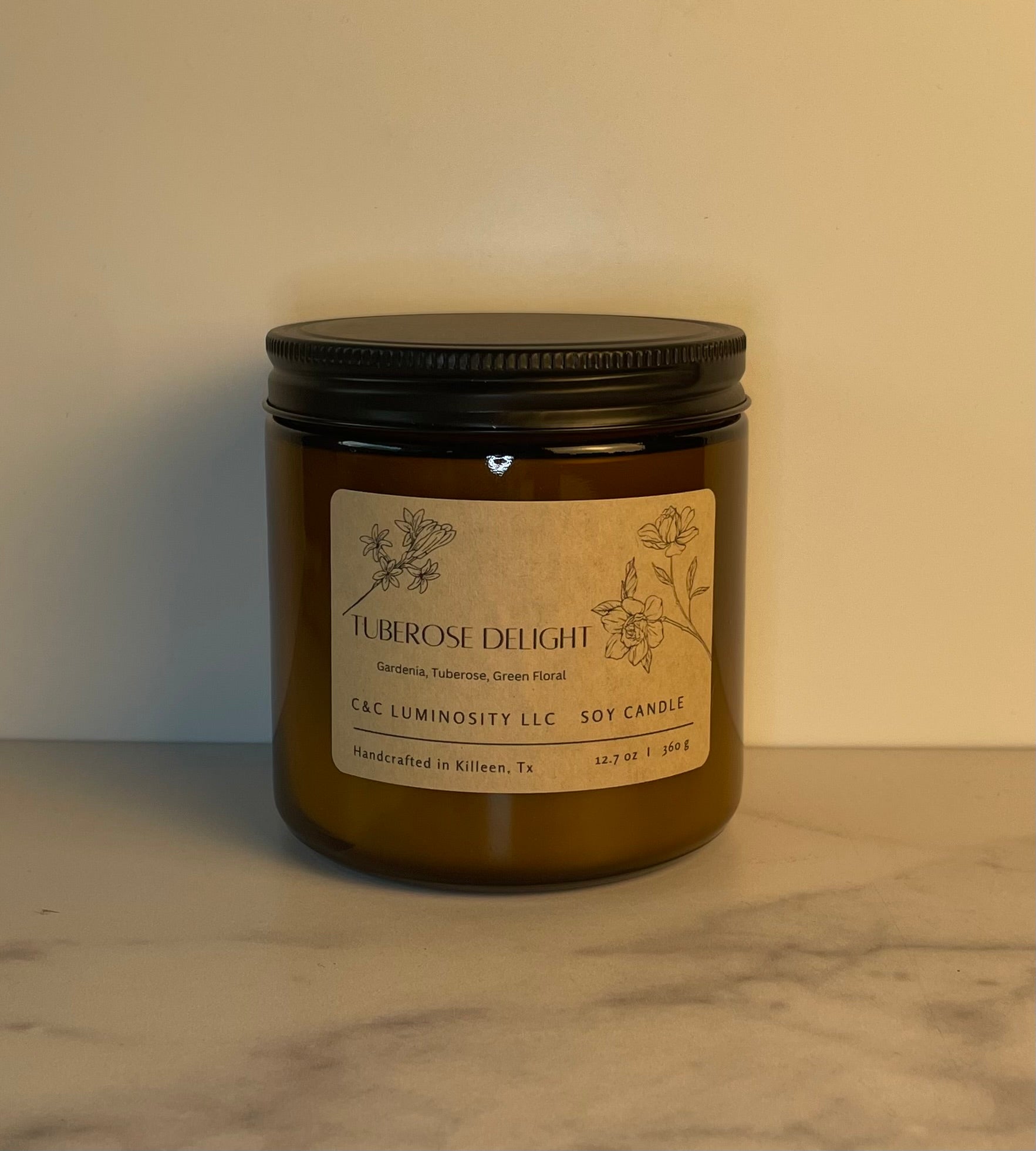 Tuberose Delight