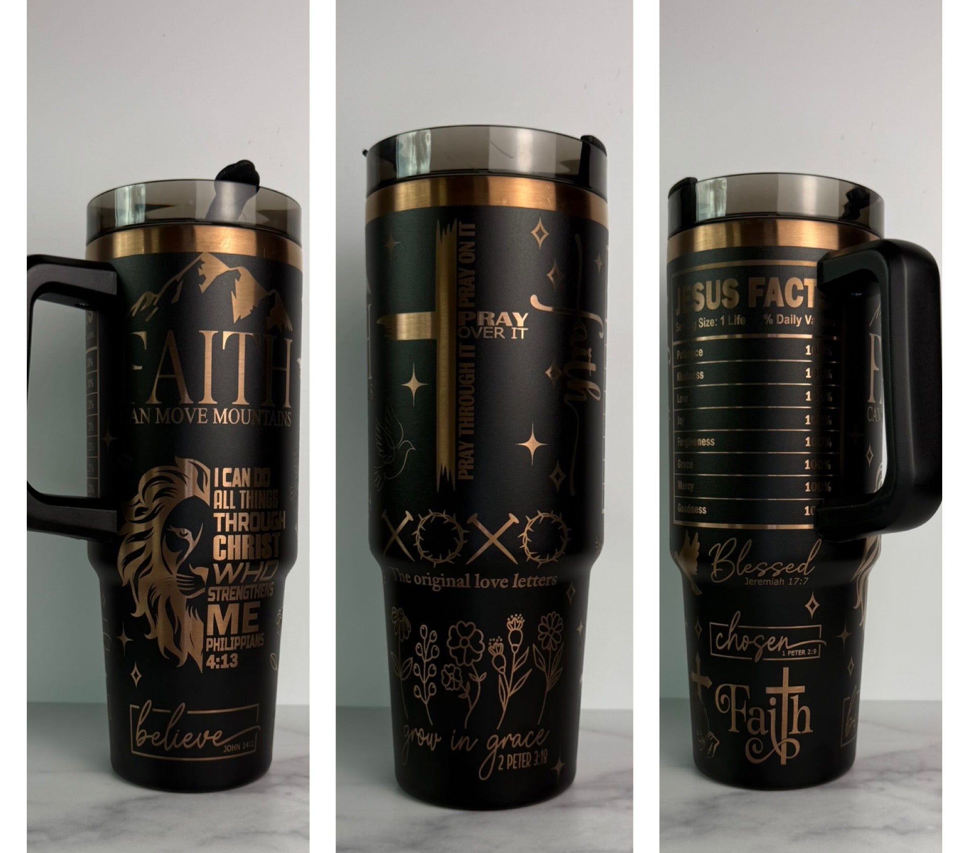 Faith Tumbler