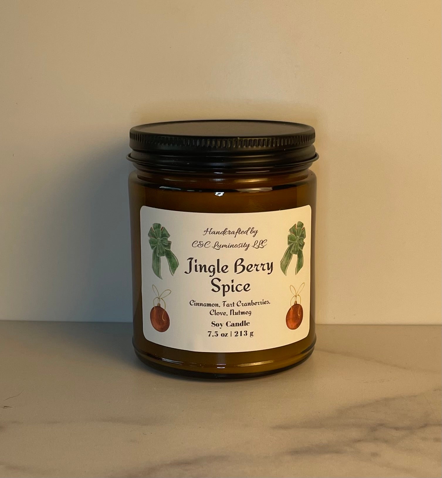 Jingle Berry Spice 🎄✨