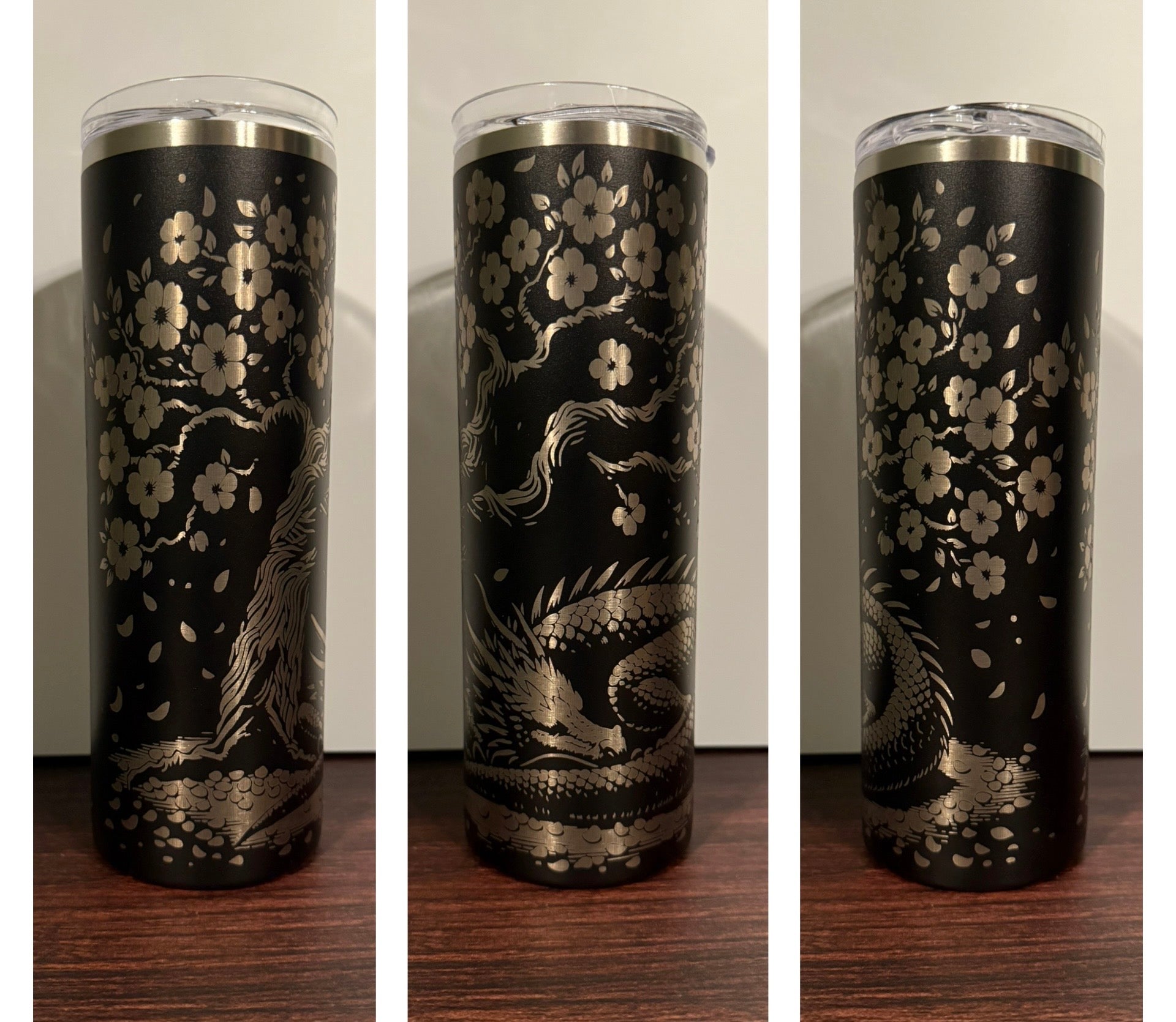 Sleeping Dragon Tumbler