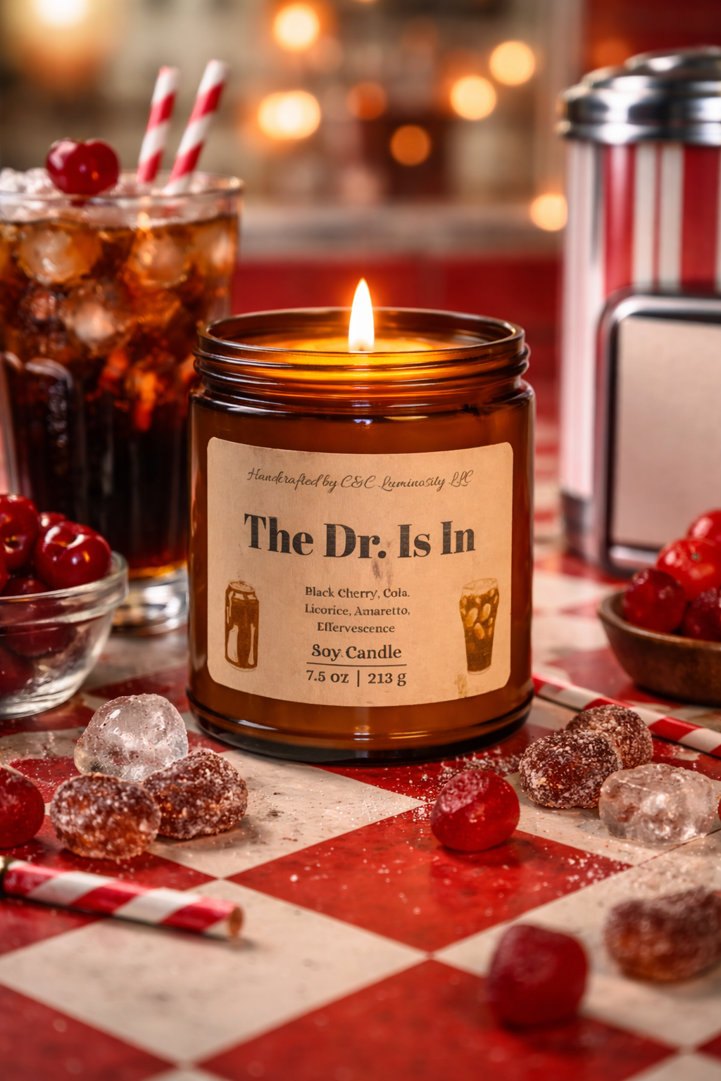 The Dr. Is In