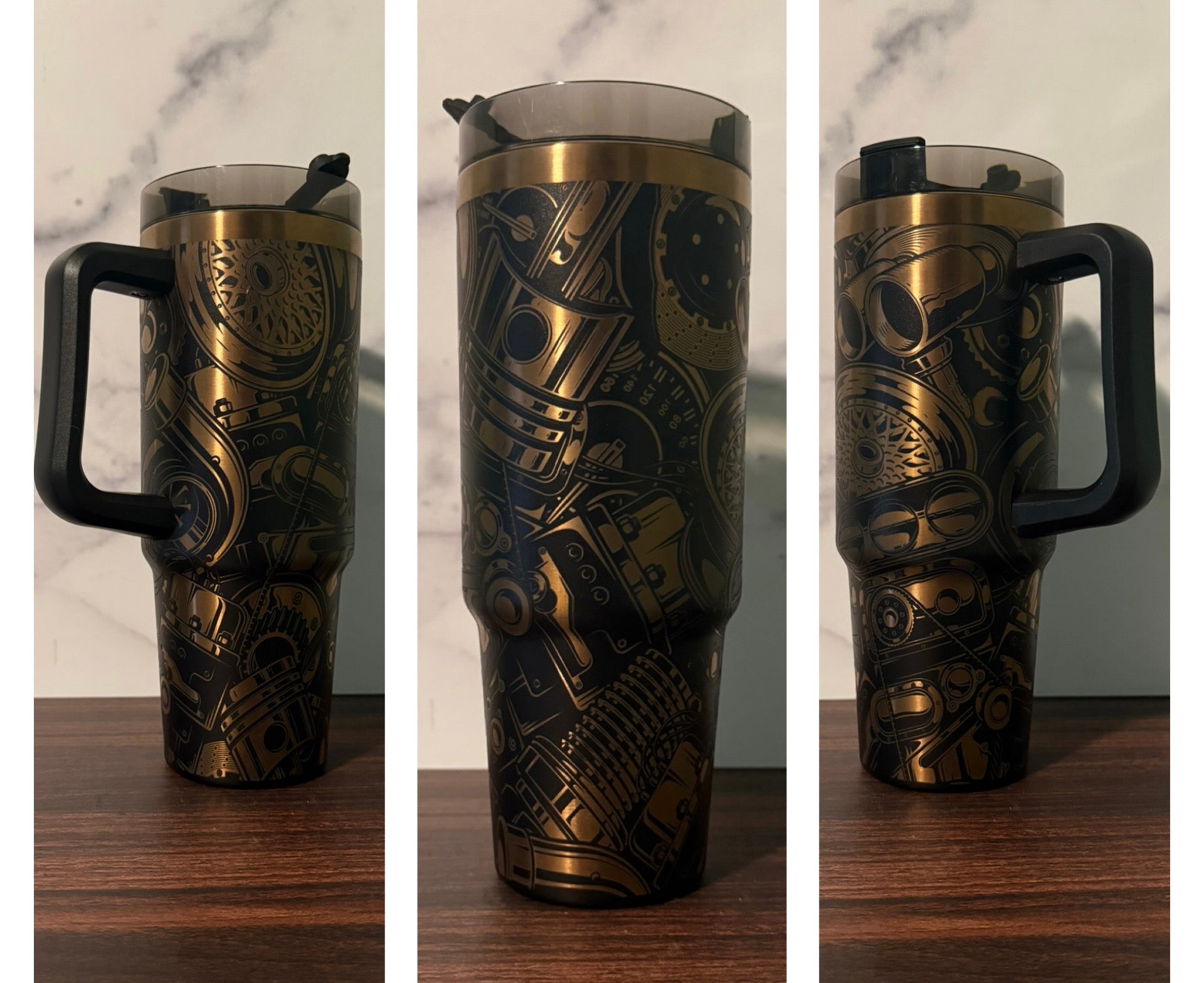 Mechanic Tumbler