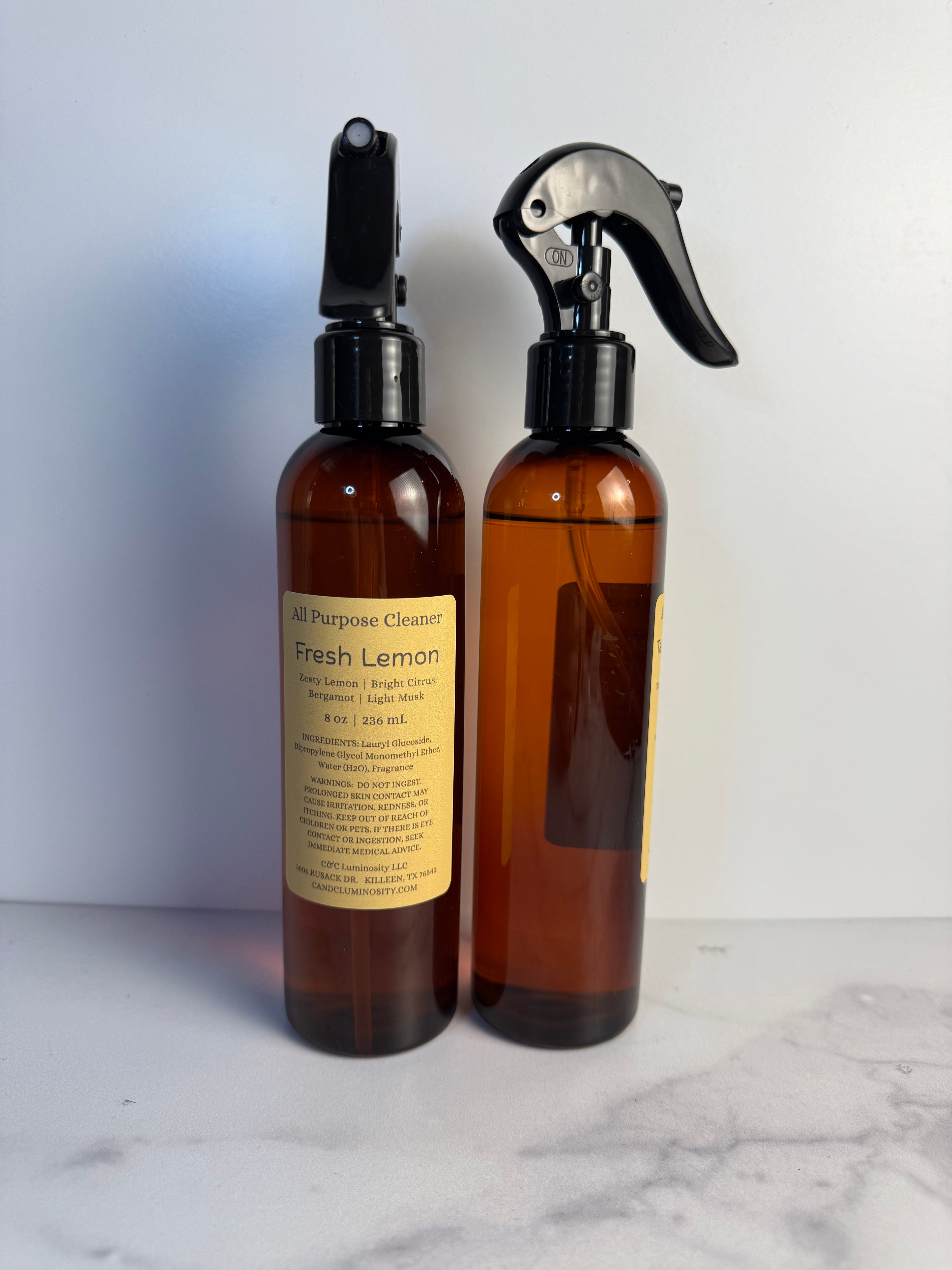 All Purpose Cleaning Spray