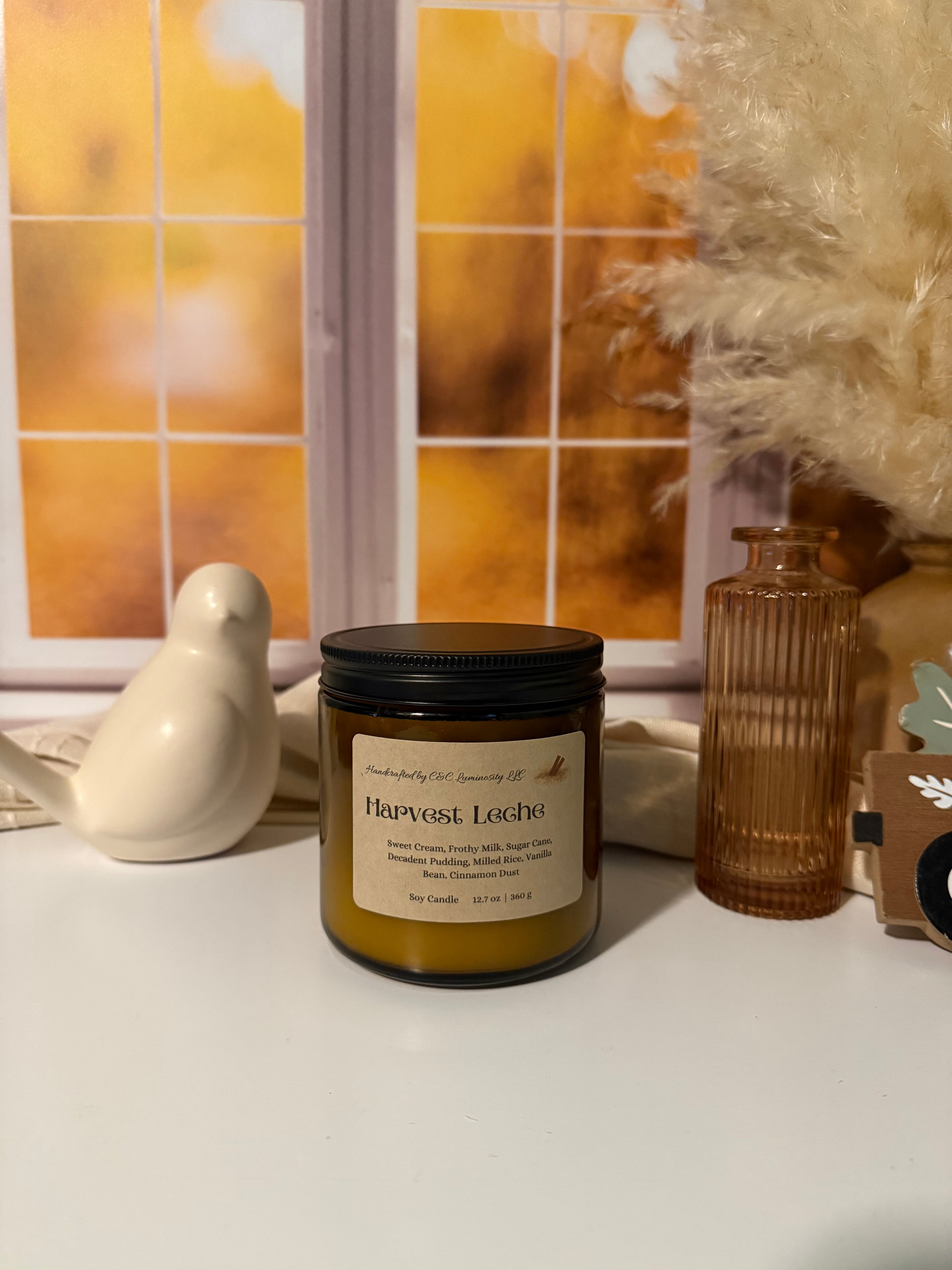 Harvest Leche
