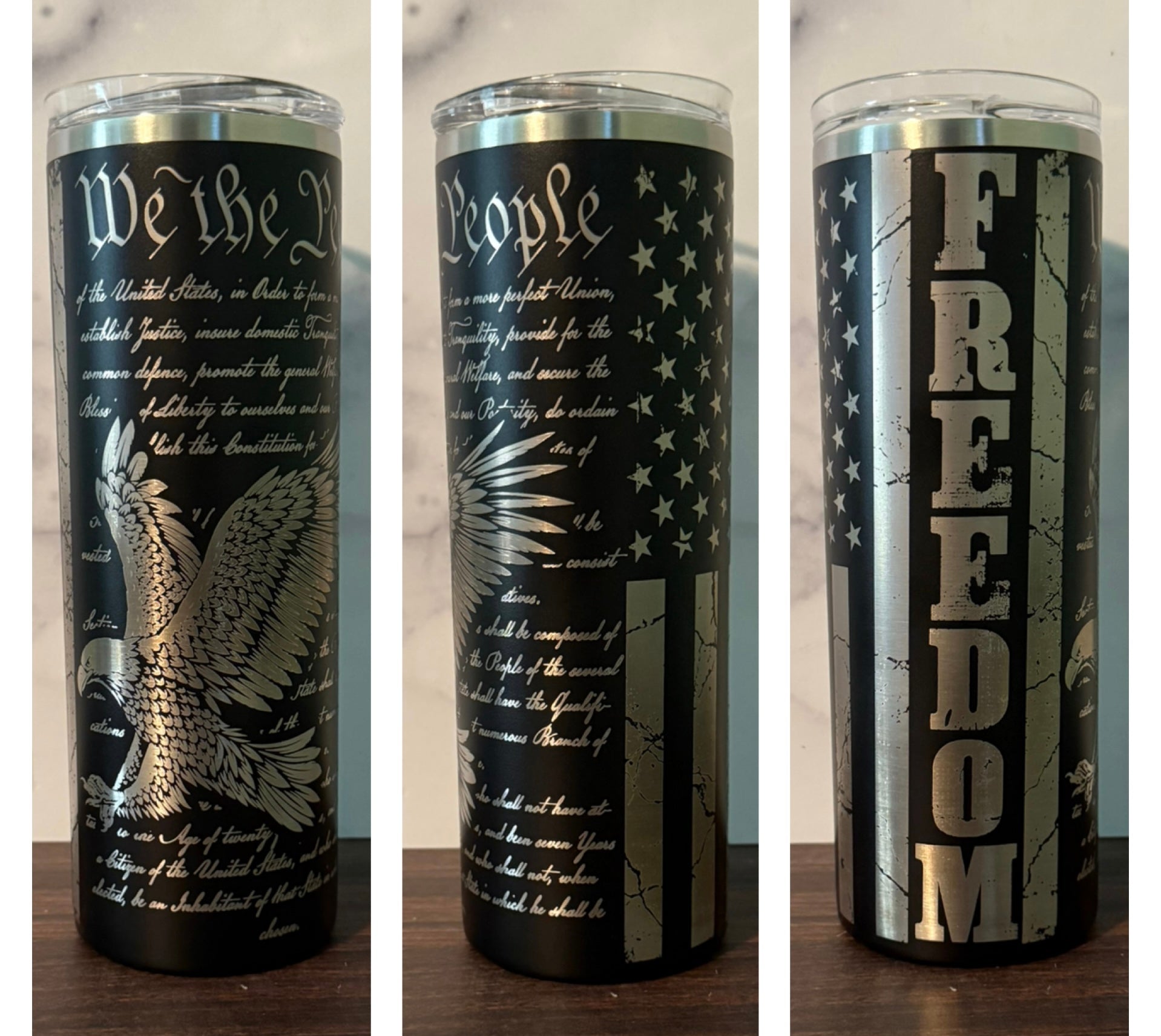 Freedom Tumbler