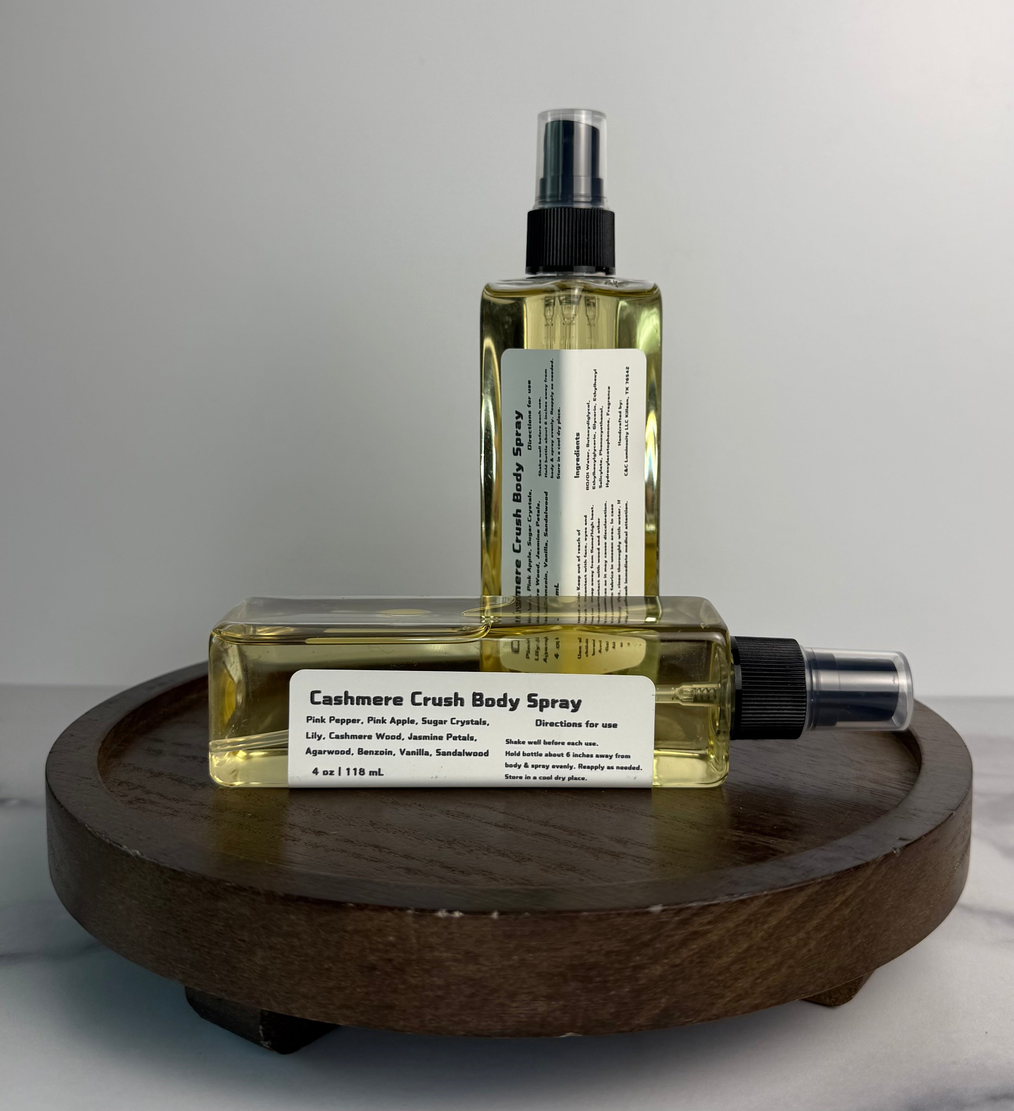 Body Spray