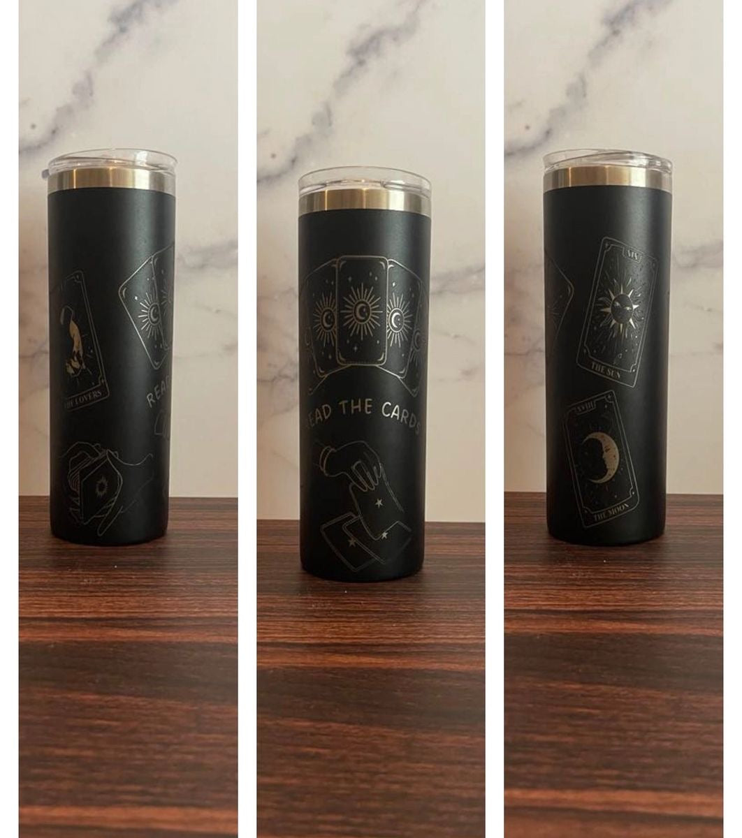 Tarot Tumbler
