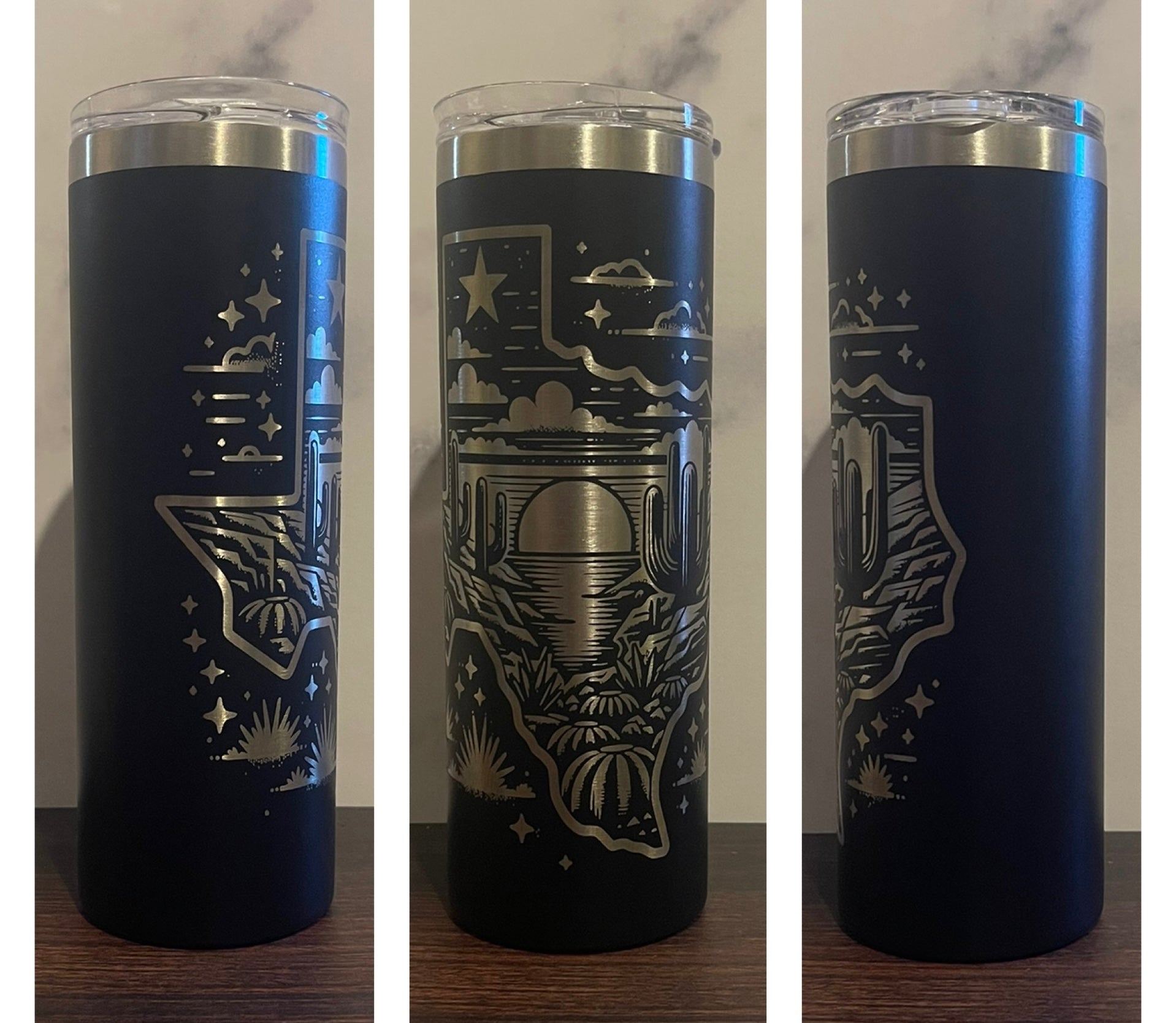 Texas Tumbler
