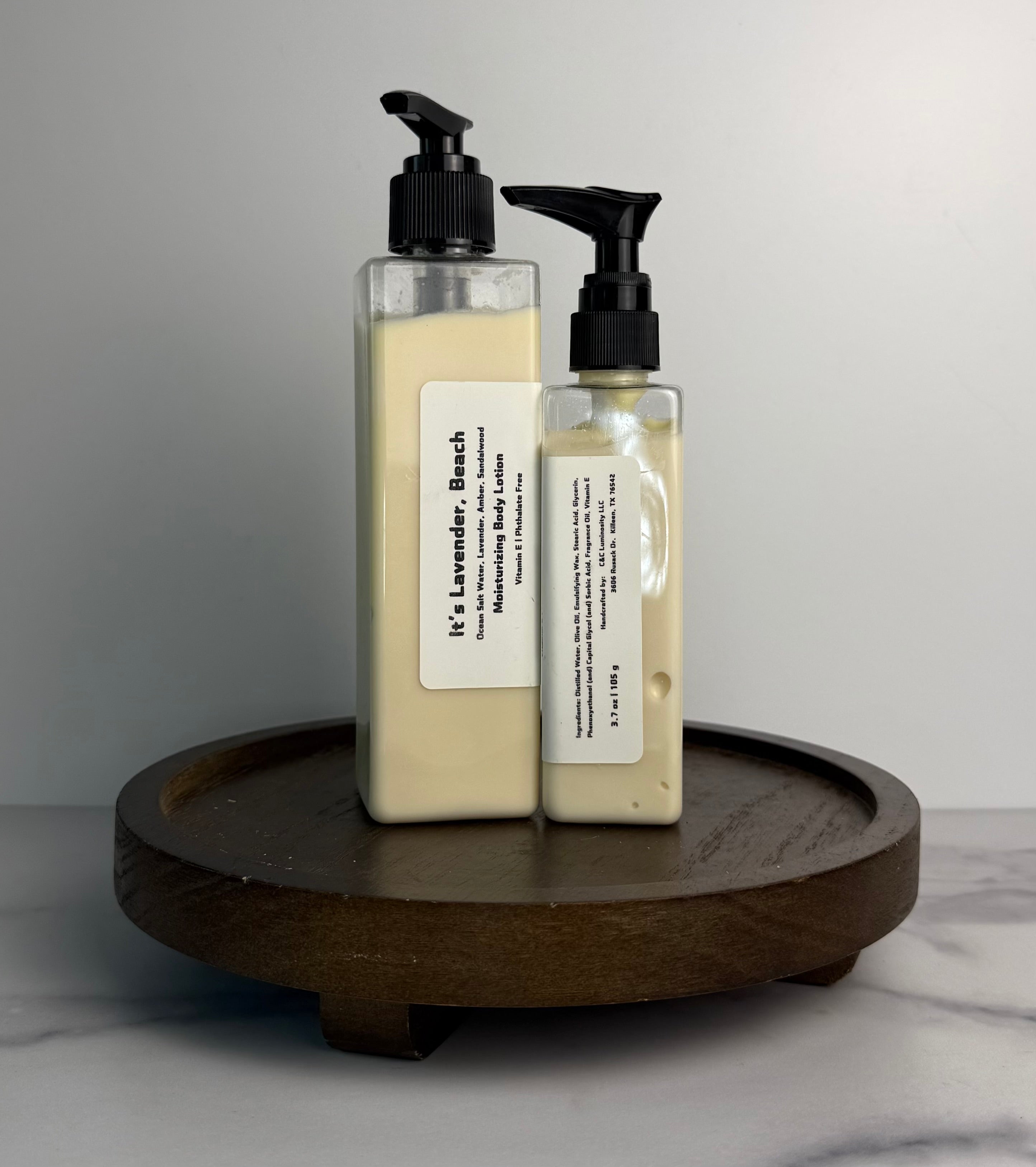 Body Lotion