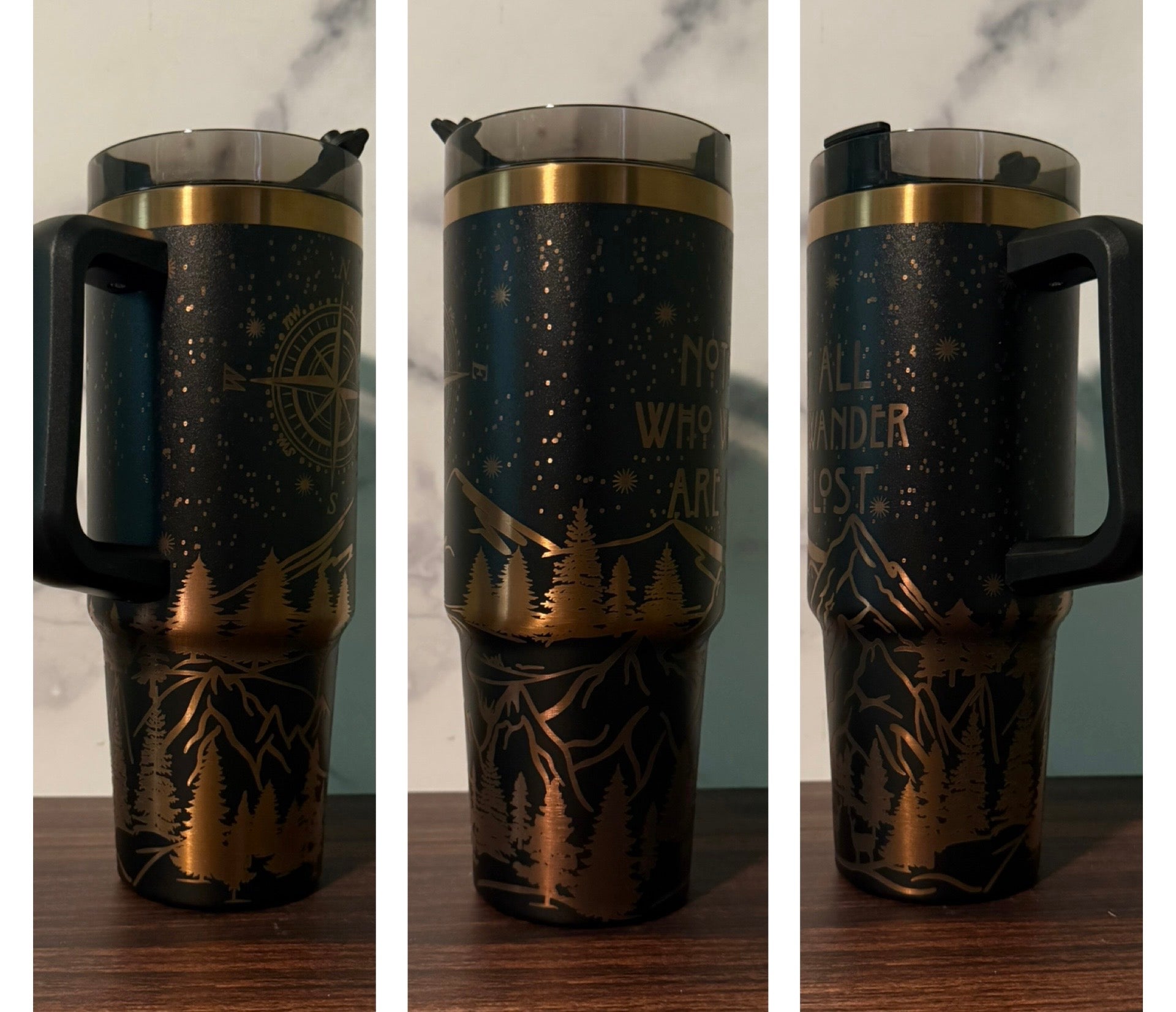 Wanderer Tumbler