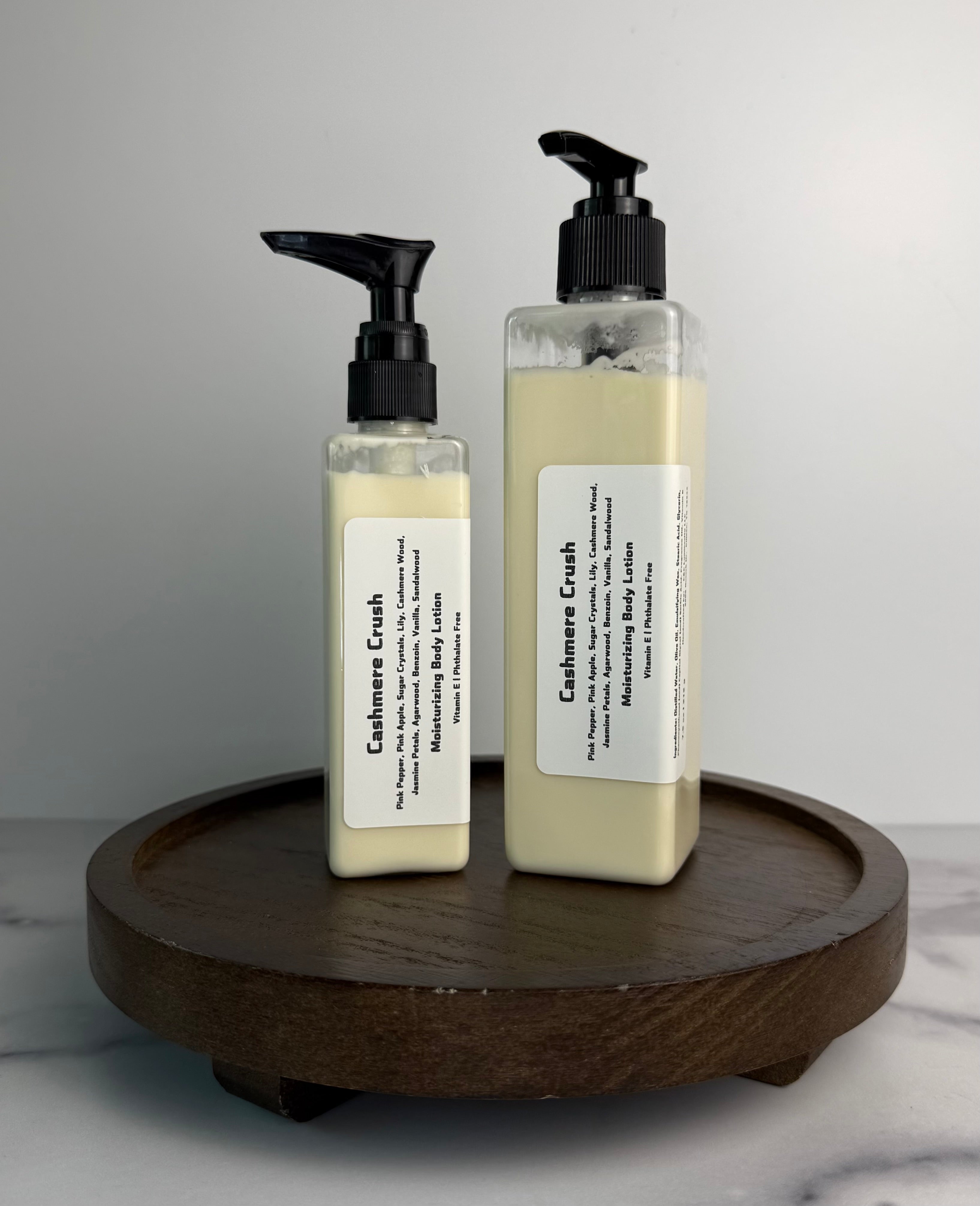 Body Lotion