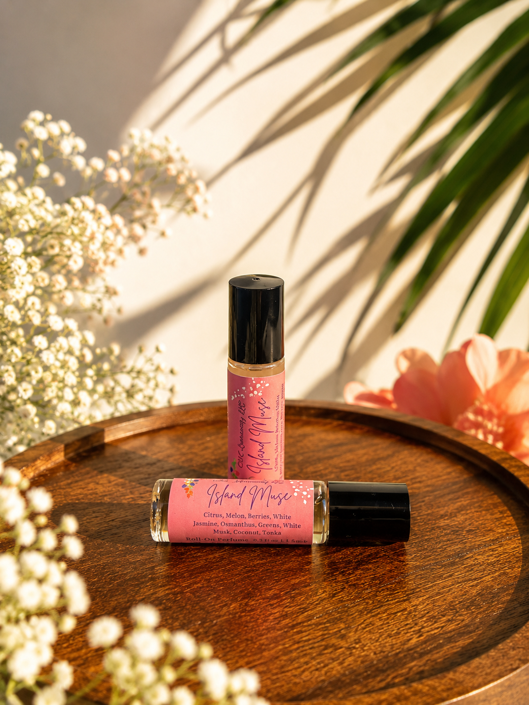 Roll-On Perfume