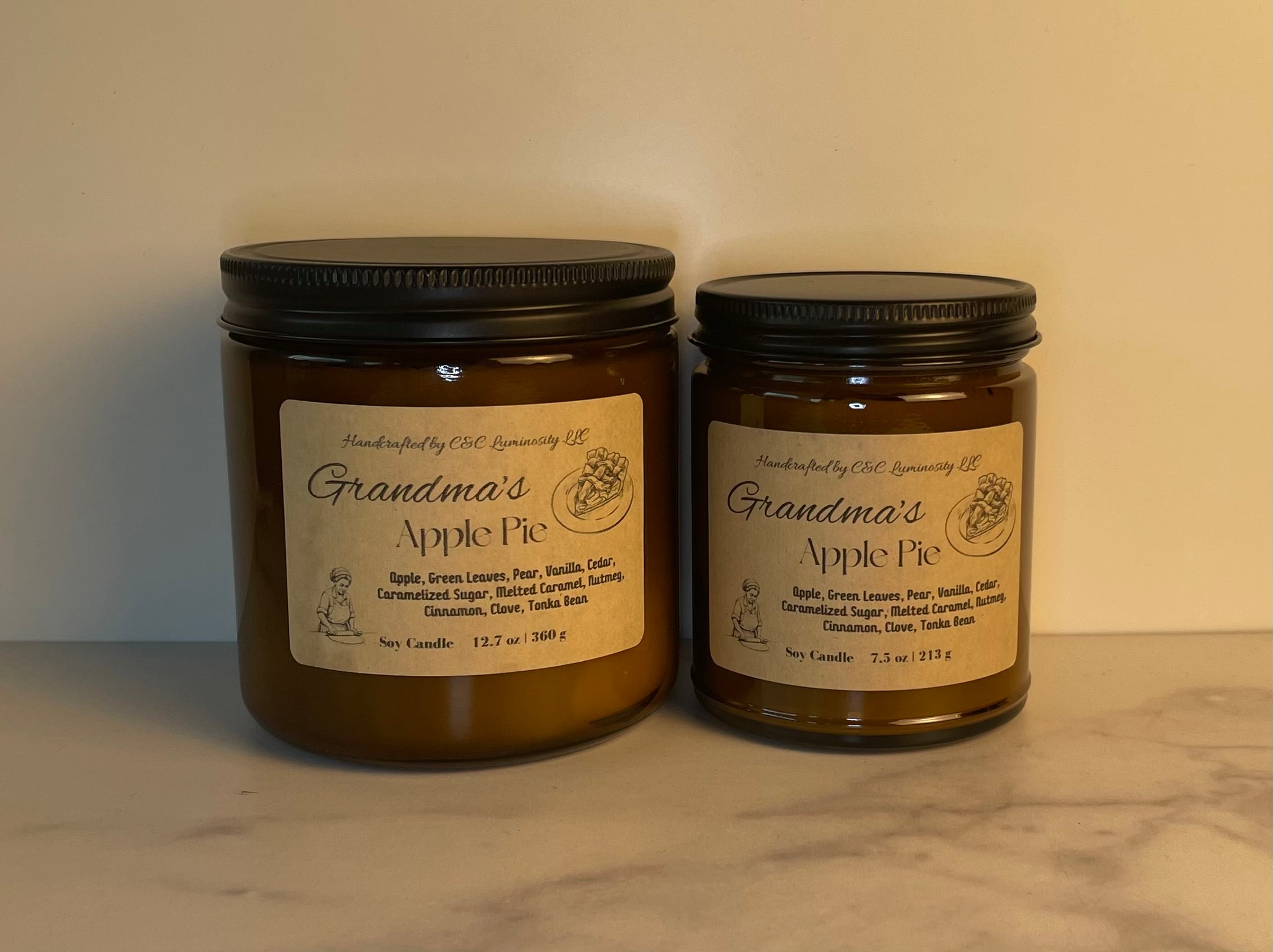 Grandma's Apple Pie 🍎🥧