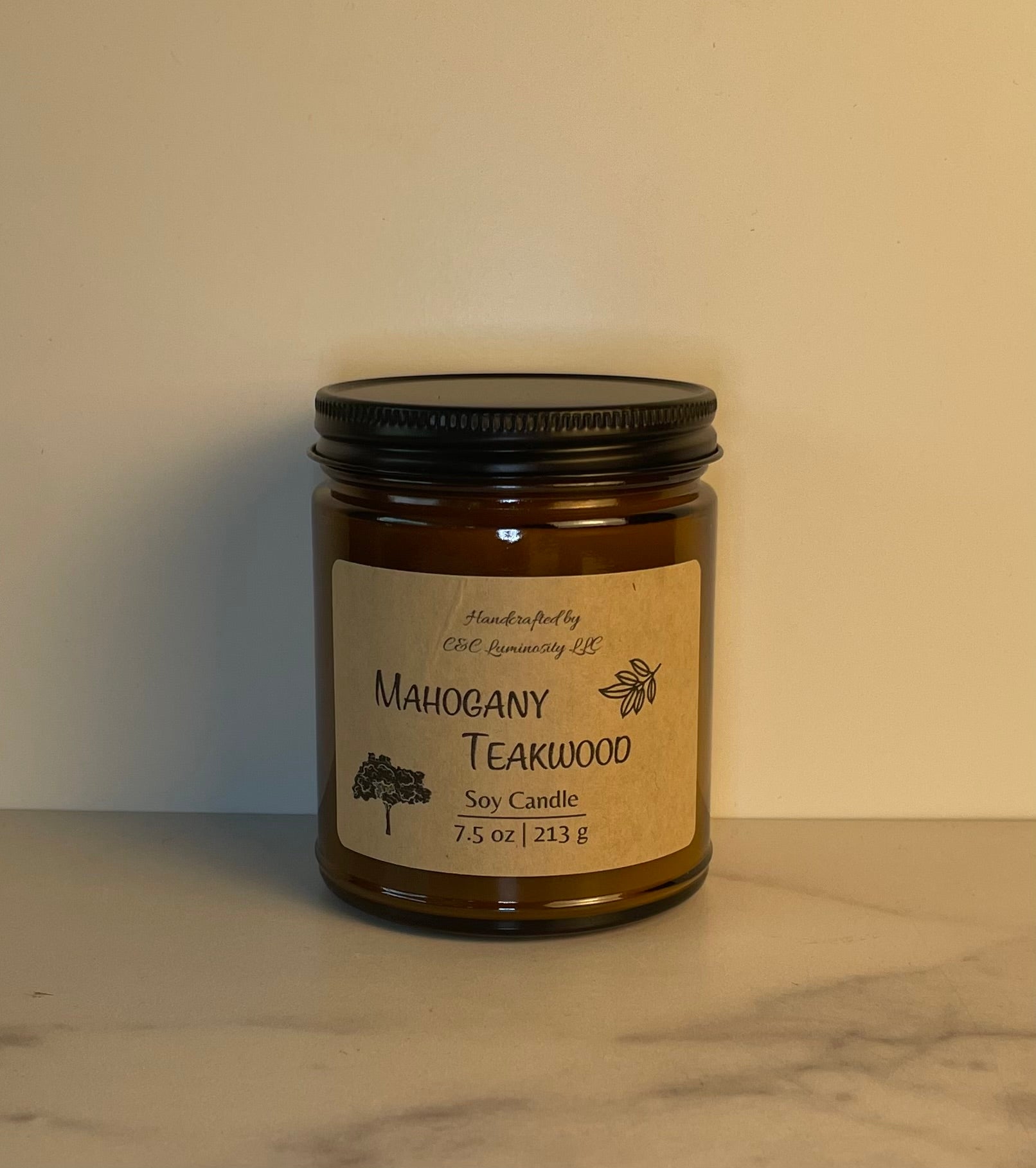 Mahogany Teakwood