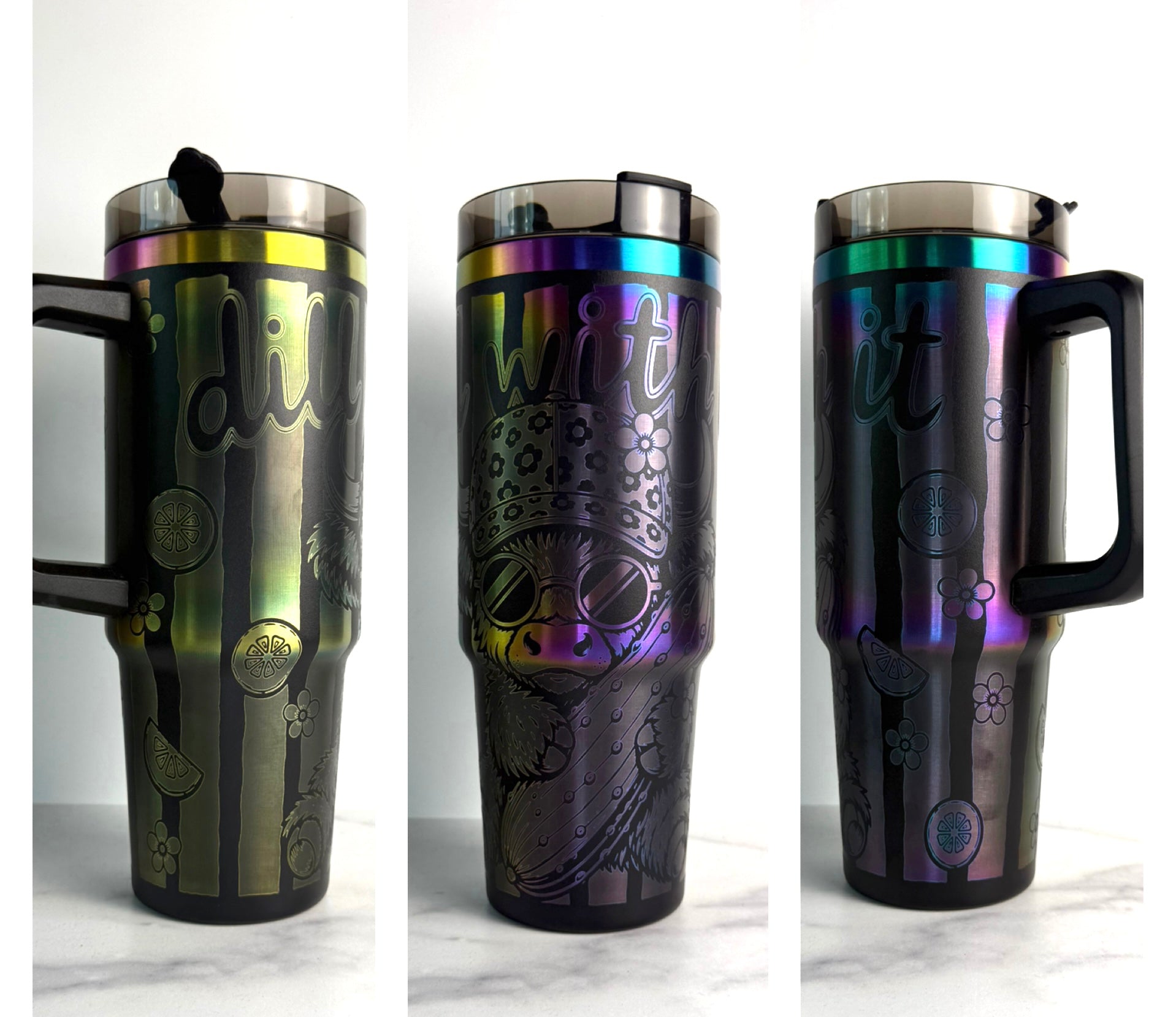 Dill With It Tumbler