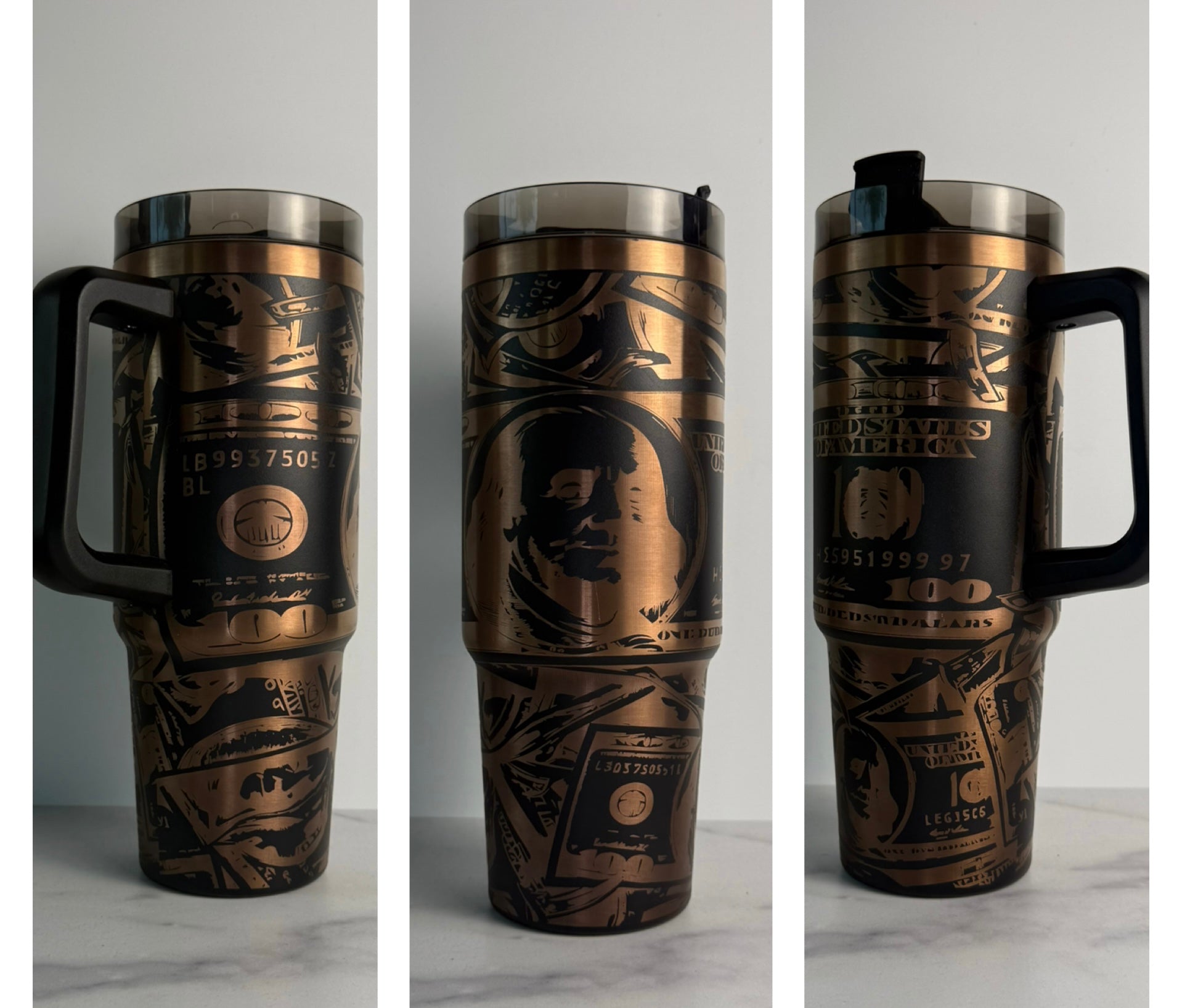 Money Tumbler