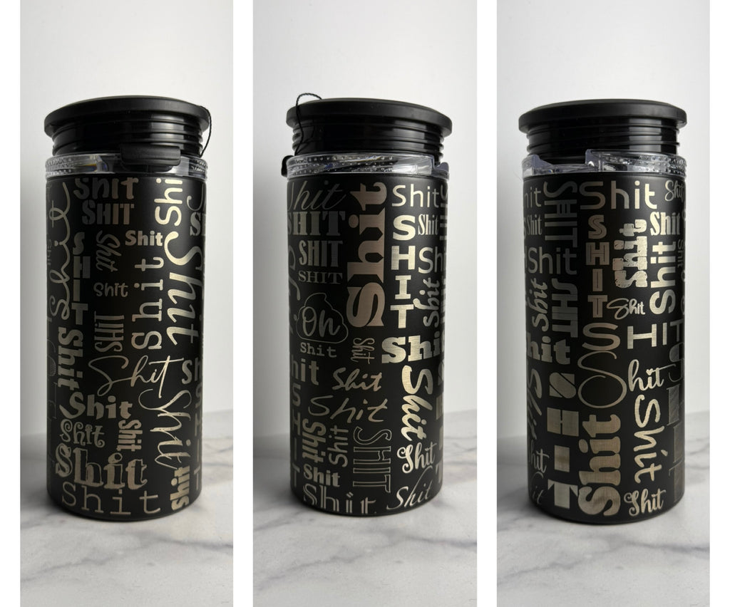Shit Tumbler