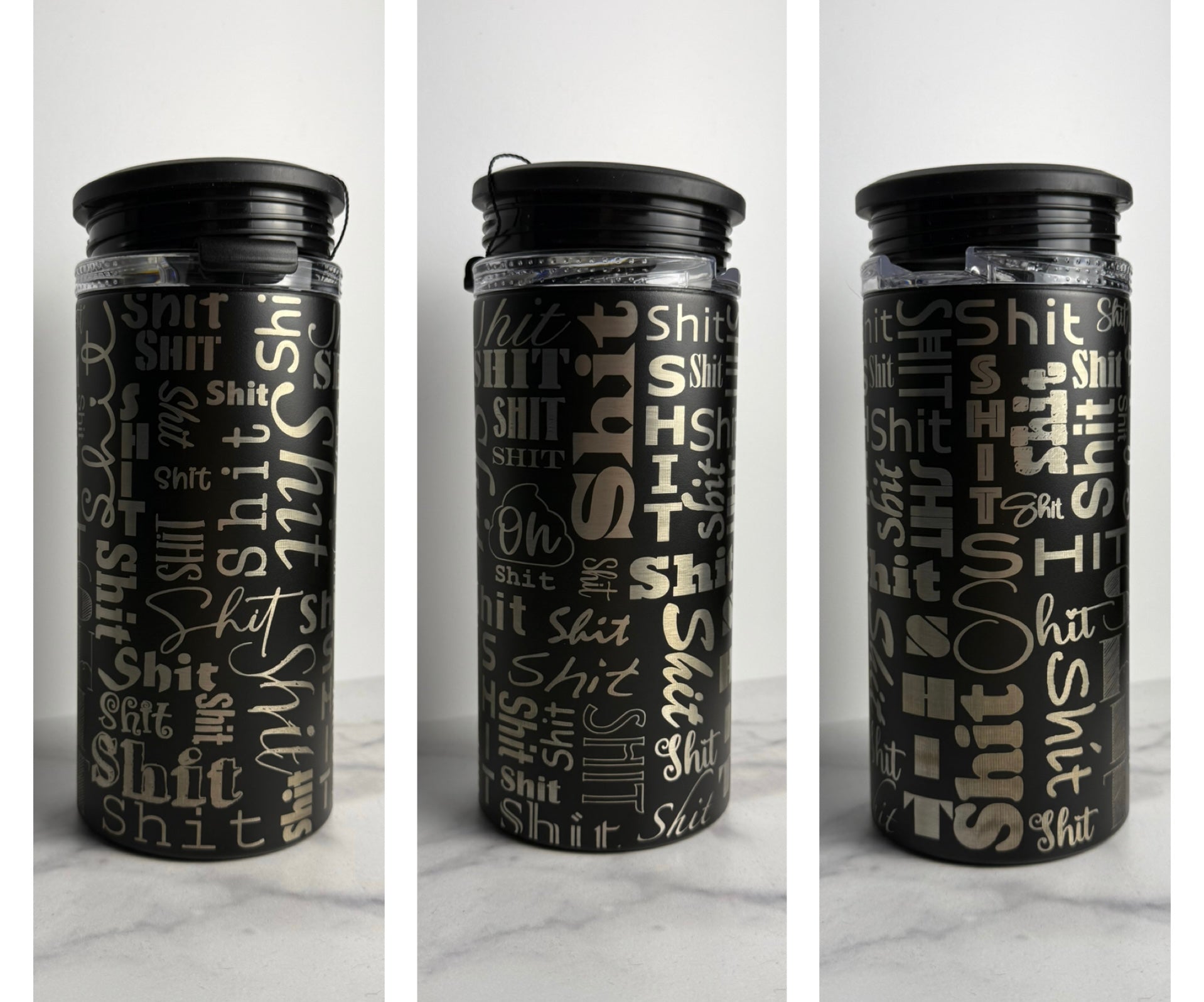 Shit Tumbler