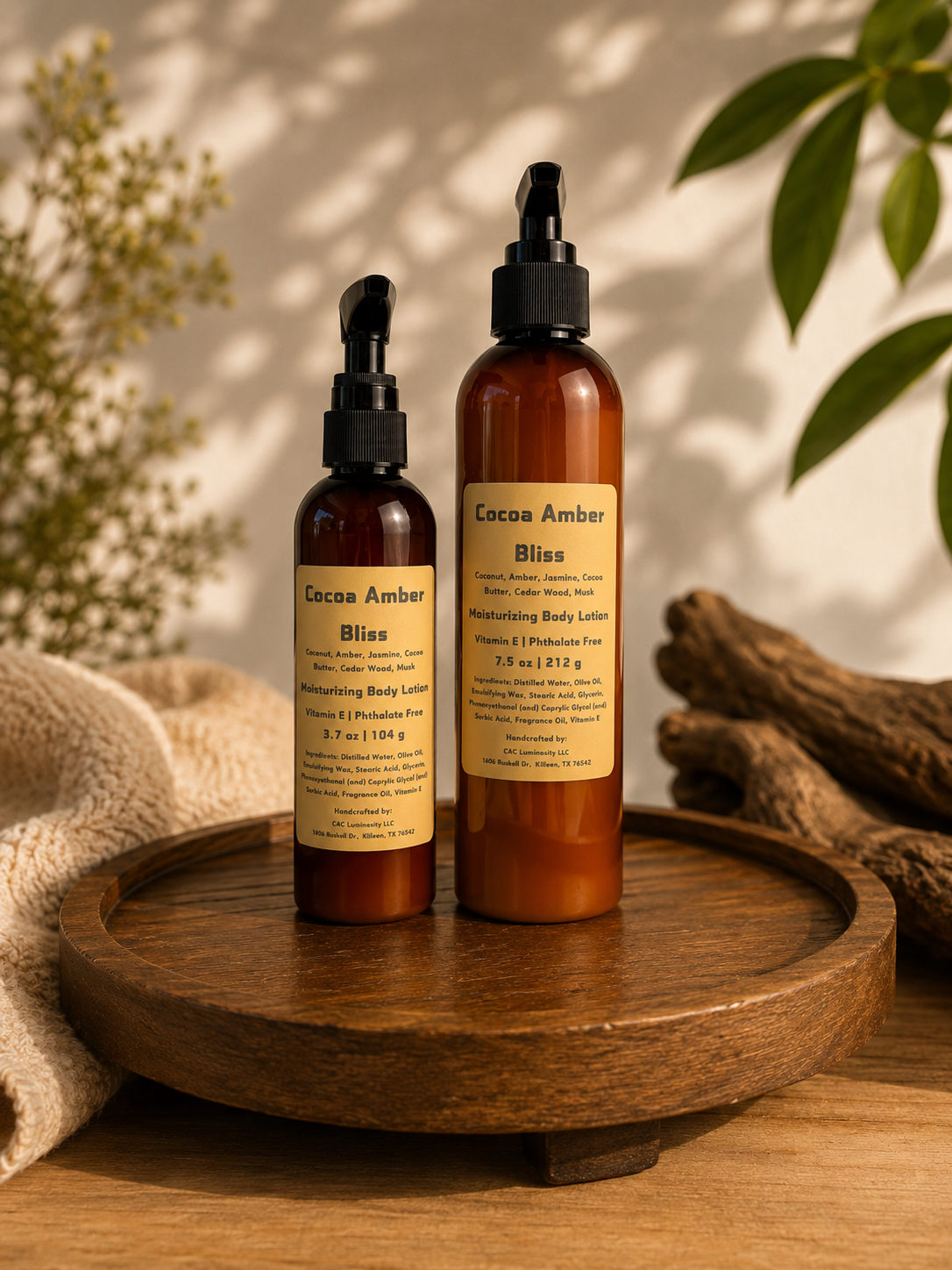 Body Lotion