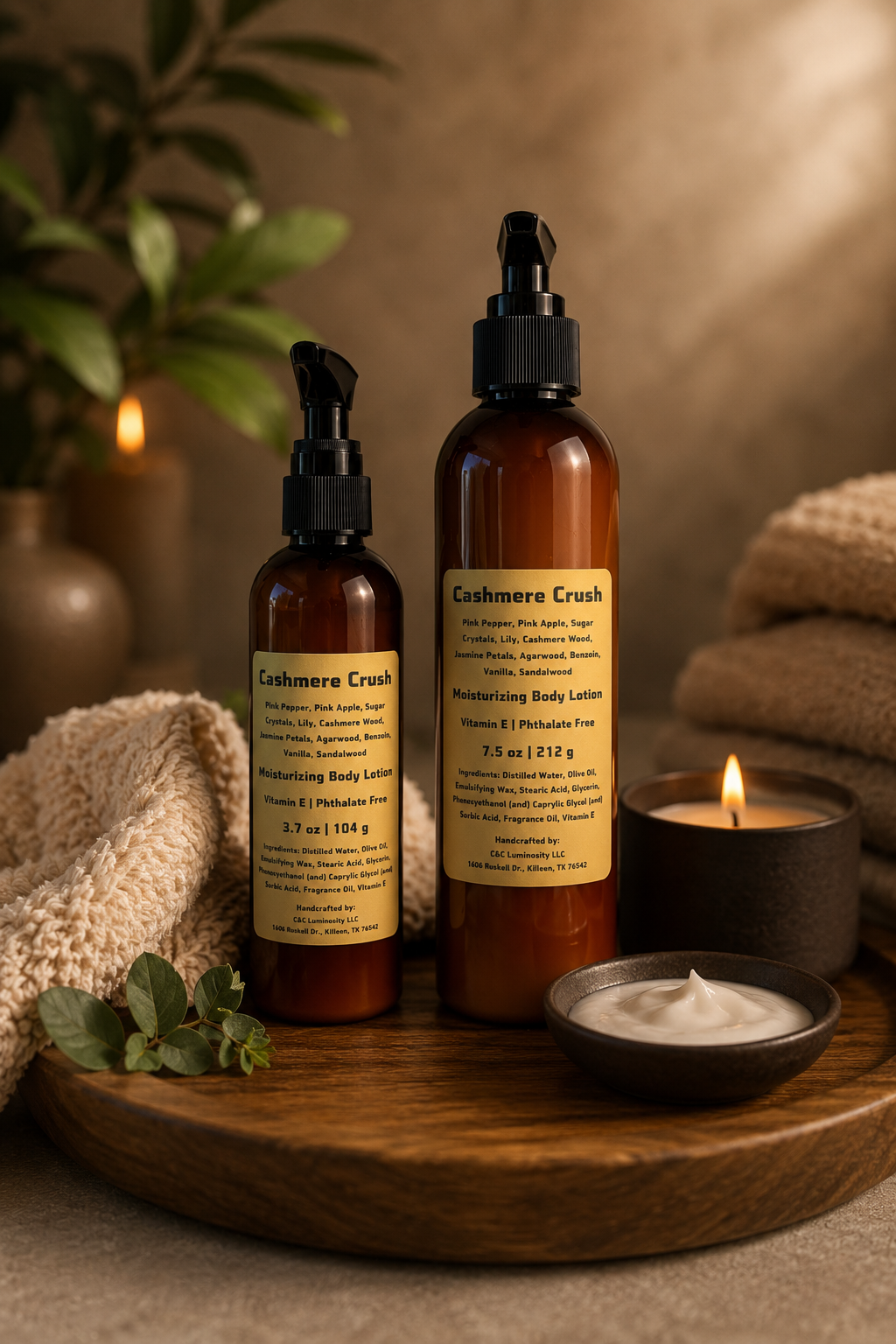 Body Lotion
